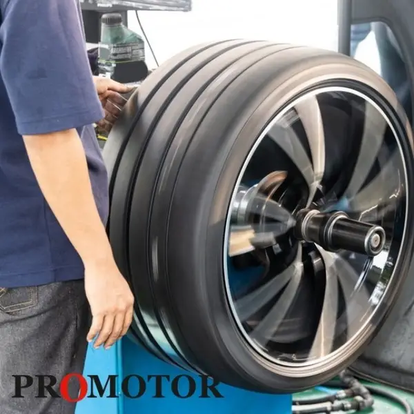 Alege echilibrare roti cu cea mai performanta masina de echilibrat din lume Hunter Road Force Elite