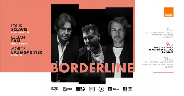 Concert Jazz - Sclavis, Ban, Baumgärtner