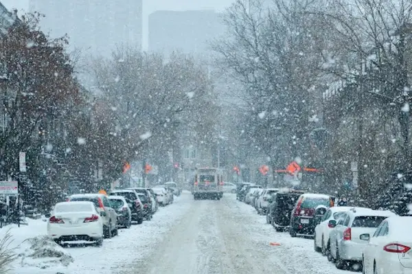5 pași pentru echiparea corespunzătoare a mașinii, în sezonul rece