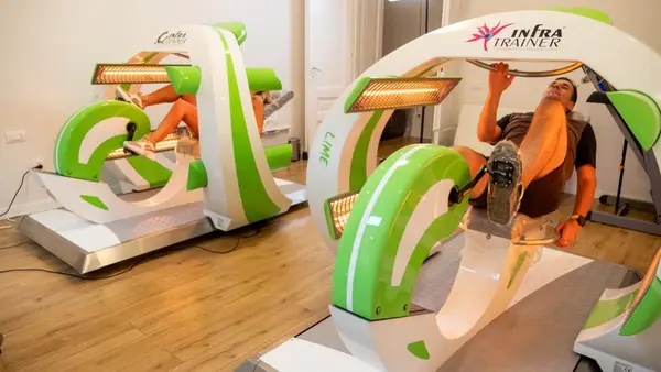 Remodelare corporala in Arad cu Infratrainer