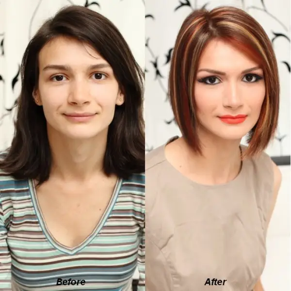 3 pasi simpli pentru a ne schimba look-ul si starea de spirit intr- o zi!