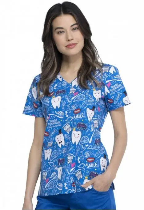 Avantaje prin care uniformele medicale Cherokee conving profesioniștii să le poarte!