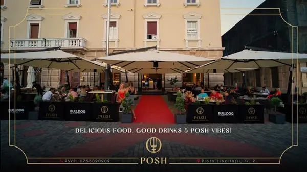 Posh Restaurant & Lounge