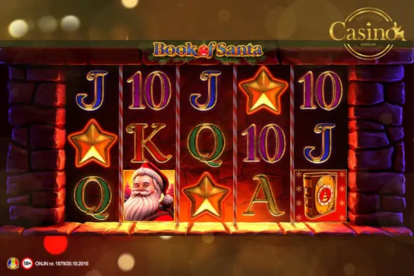 Sloturi cu tematică de Crăciun, perfecte pentru sărbătorile de iarnă