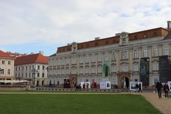 Timișoara - orașul aparte din România