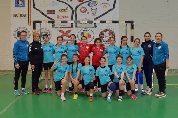 ACS Dominicii Mosnita Noua 0-3 HC Citu