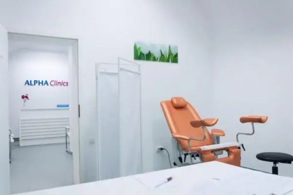 Alpha Clinics