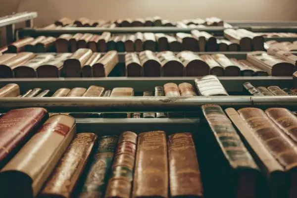 Ai multe cărți vechi în bibliotecă? Afla cum poți obține un preț bun pentru ele!