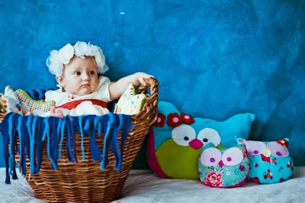 Ce trebuie sa contina trusoul de botez? 7 recomandari