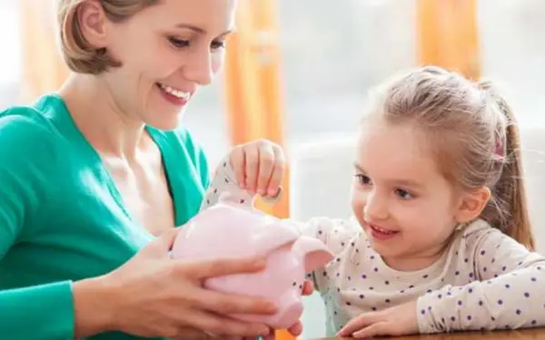 Beneficiile unui Cont de Economii pentru copilul tău