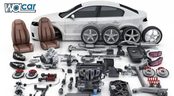 Centrul de dezmembrări Wolcar - piese auto verificate