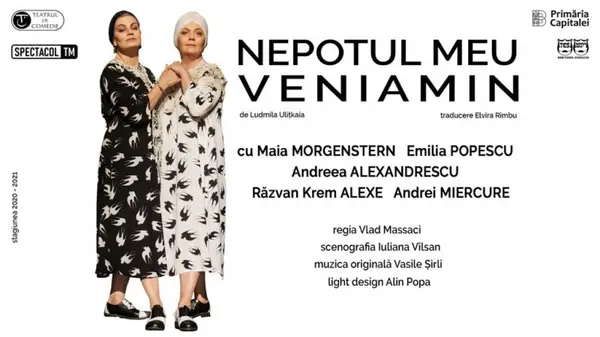 Nepotul meu, Veniamin