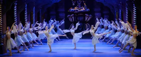 La Bayadere