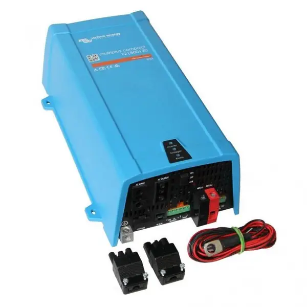 Afla cum functioneaza un invertor fotovoltaic