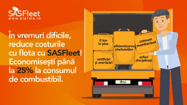 Sistem monitorizare GPS