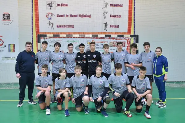 CSC Mosnita Noua - ACS Romanati Sport Caracal