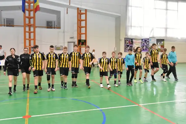CSC Mosnita Noua - LPS Targu Jiu