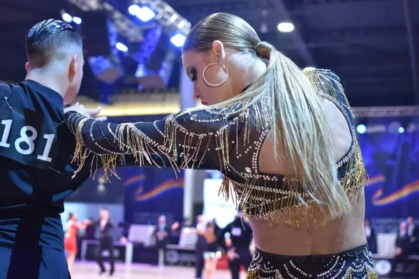 Campionatul National de Dans Sportiv - 9 aprilie 2022