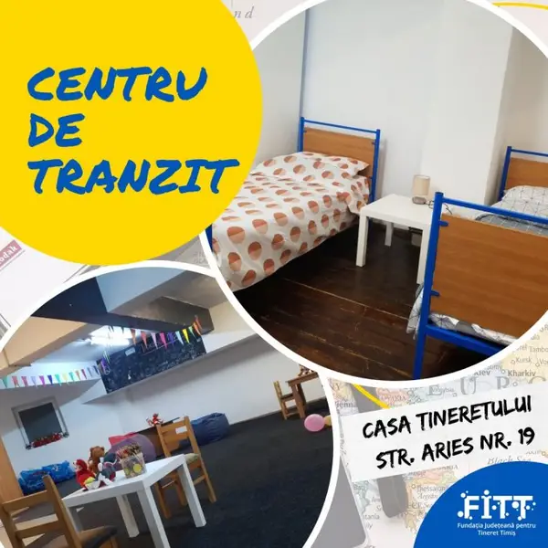 FITT integrează tinerii ucraineni refugiați în Timiș