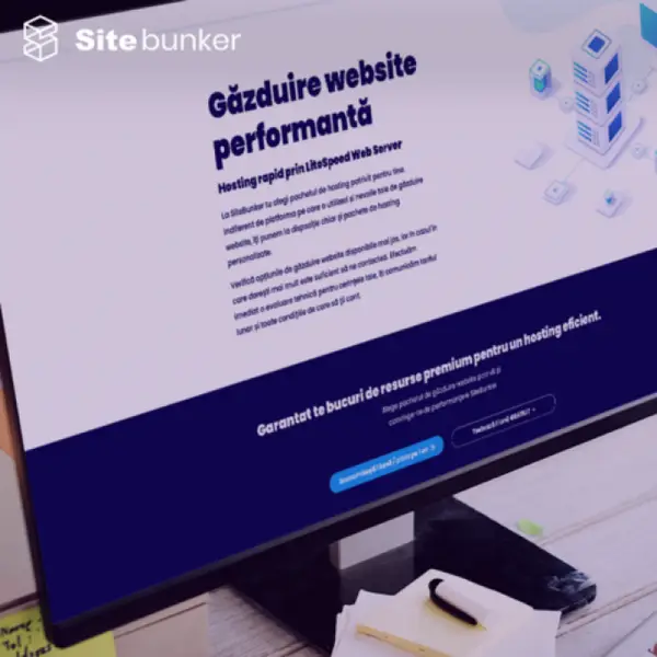 Servicii de găzduire web internaționale oferite de o companie românească