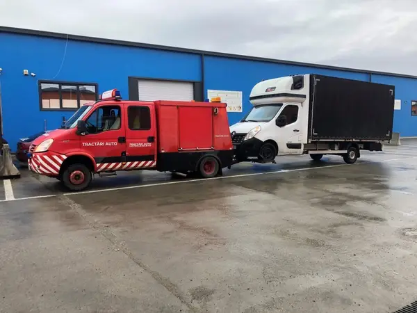 Tractari GDT
