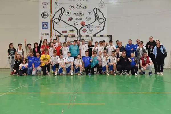 CSC Mosnita Noua - CSS Drobeta Turnu Severin