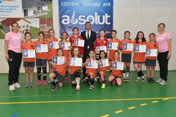 Festivalul National de Minihandbal feminin