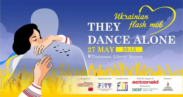 They dance alone