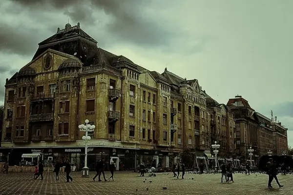 Trei dintre piețele Timișoarei pe care trebuie să le vizitezi