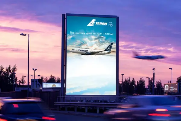 Rolul totemurilor publicitare in campania ta de marketing