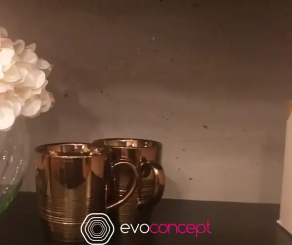 Vopsea decorativa Giorgio Graesan - avantaje comparativ cu alte produse de finisaje