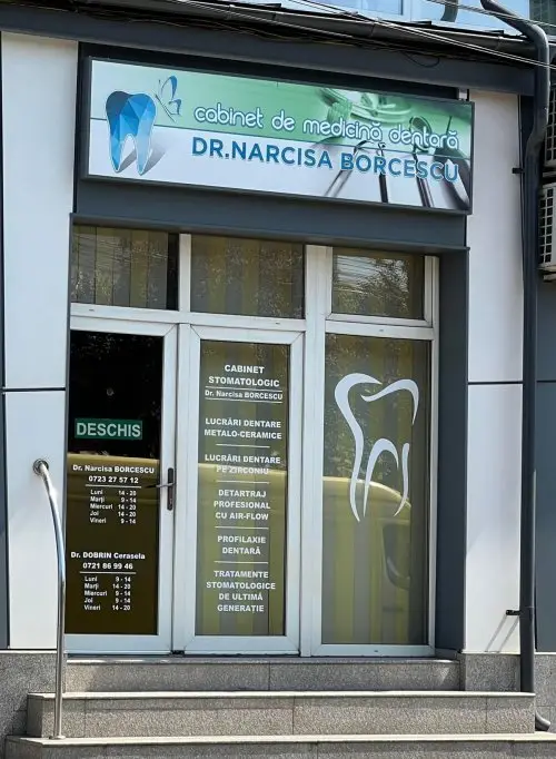 Cabinet stomatologic Dr. Borcescu
