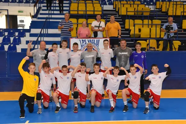 CSC Mosnita Noua 25-36 LPS Vaslui