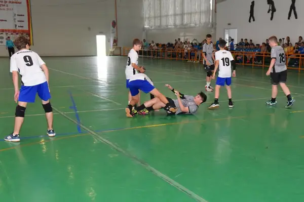 CSC Mosnita Noua 26-30 HC Omer Constanta