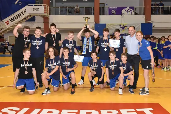 CSC Mosnita Noua 30-29 ACS Szejke Odorheiul Secuiesc