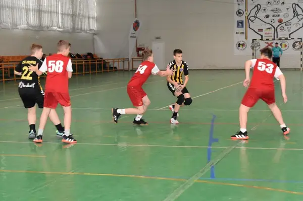 CSC Mosnita Noua 35-33 ACS Szejke Odorheiul Secuiesc