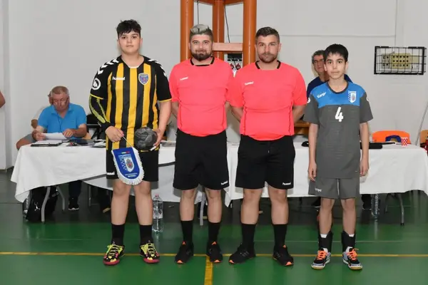 CSC Mosnita Noua 42-29 CSM Bucuresti