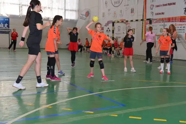 Cursuri de handbal in Timisoara pentru copii