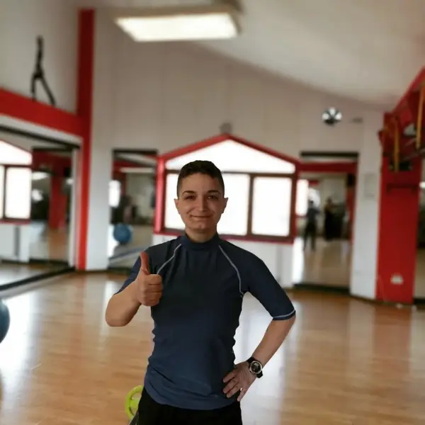 Ramona Buciumeanu - instructor box