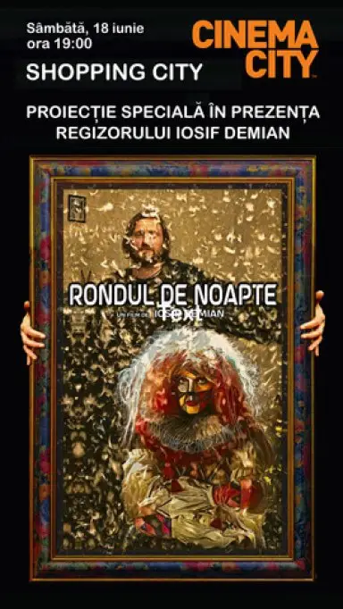 Rondul de noapte