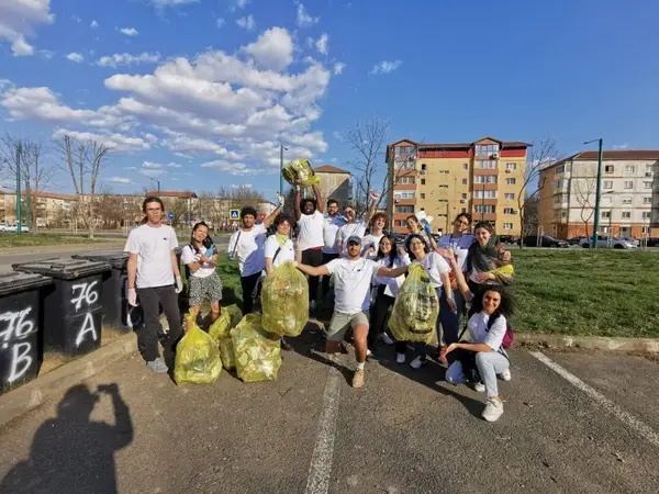 Timișoara verde: acțiuni pentru mediu în luna iulie