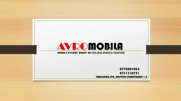 Avro Mobila