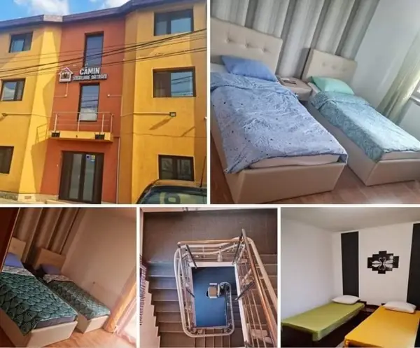 Camin de batrani Casuta Bunicilor