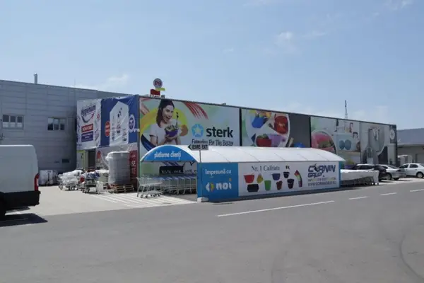 Comandă online cu livrare, de la Noi.ro, magazin cash&carry
