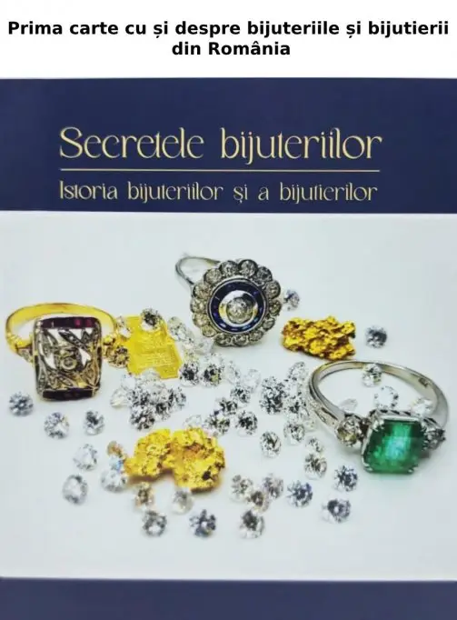 Secretele Bijuteriilor - Istoria Bijuteriilor și a Bijutierilor