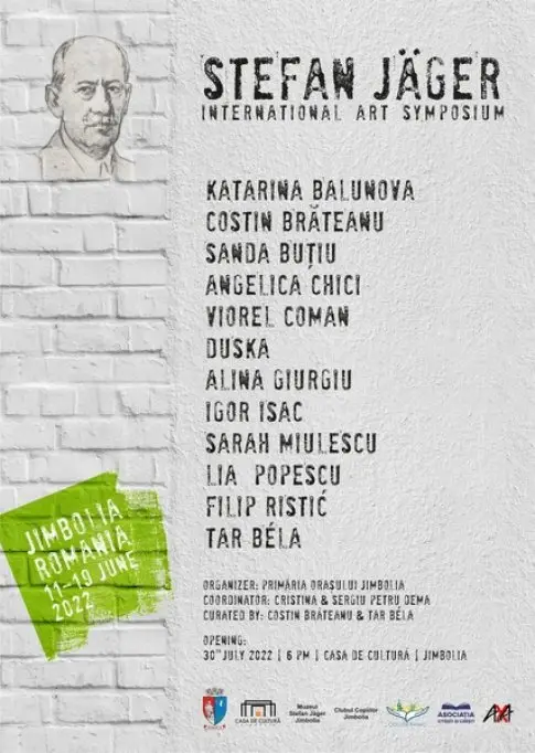 Simpozionului Internațional de Artă Stefan Jäger