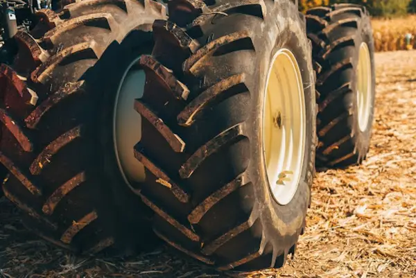 Care sunt anvelopele folosite în industria forestieră?