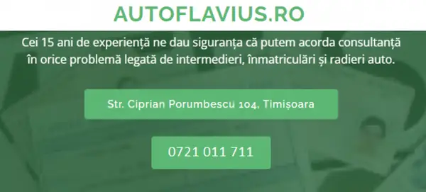 Auto Flavius
