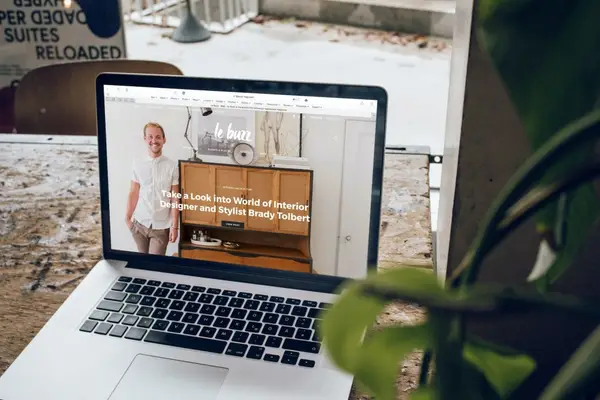 Servicii de creare site web profesionale