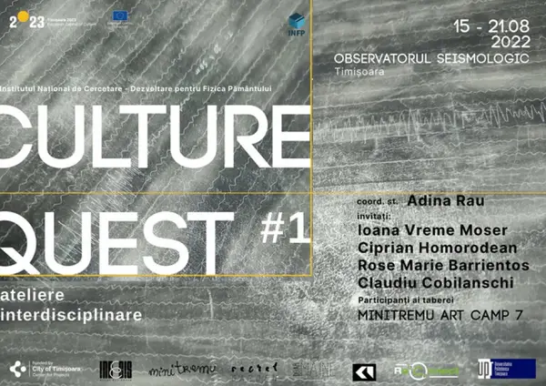Culture Quest